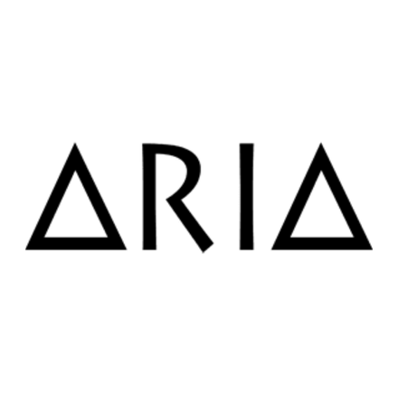 Logo do cliente: Aria
