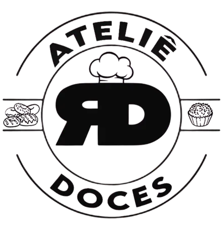 Logo do cliente: Ateliê RD Doces